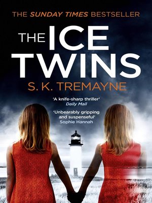 cover image of The Ice Twins